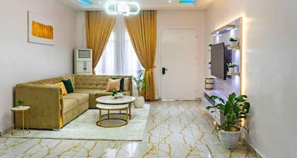 Lovely 4 bedroom semi duplex