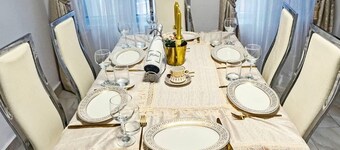 Lovely 4 bedroom semi duplex