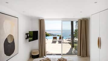 4 bedrooms, free WiFi