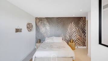 4 bedrooms, free WiFi