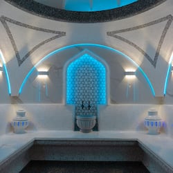 Sauna, vasca idromassaggio, bagno turco, bagno turco/hammam