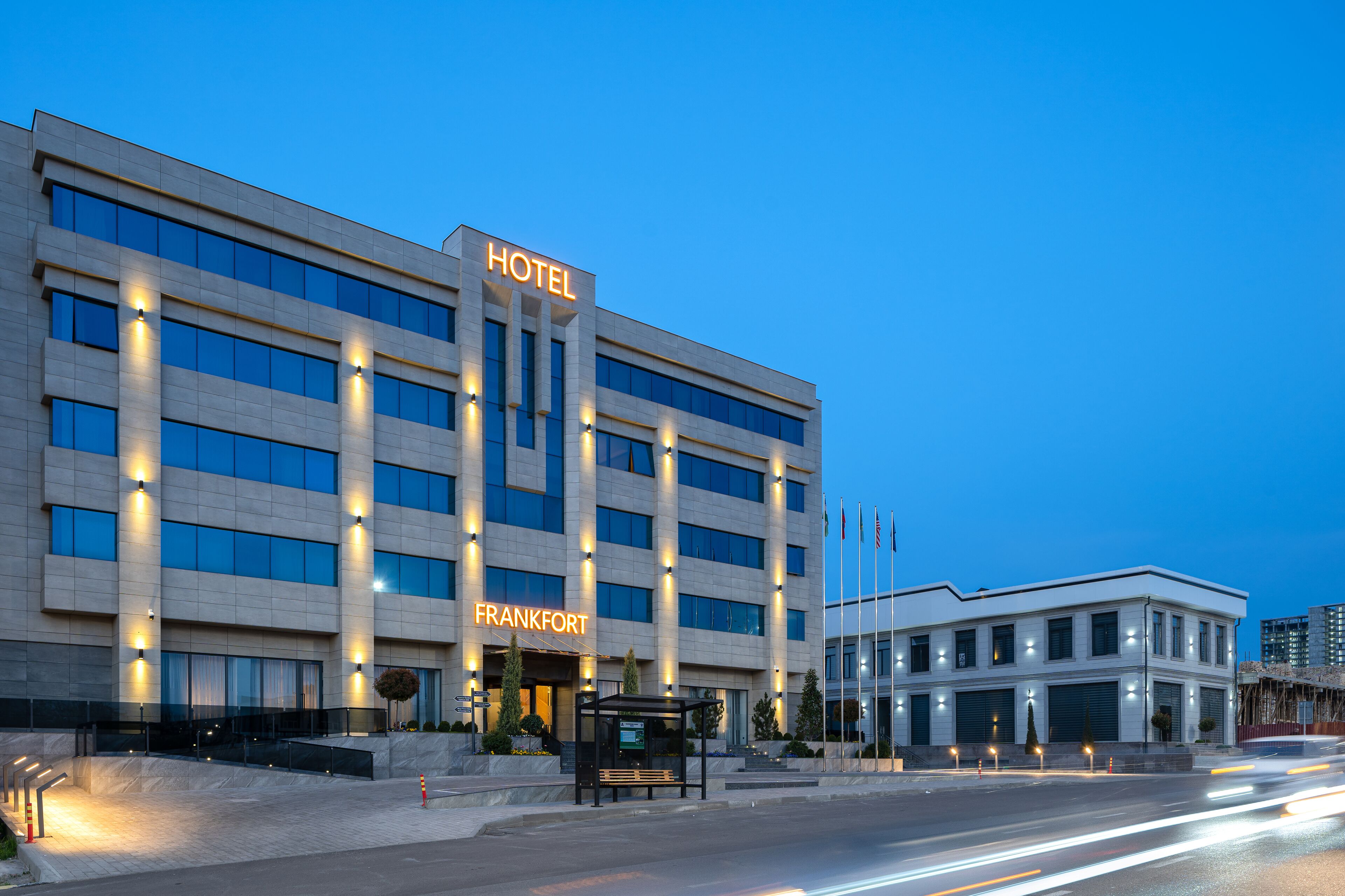 Photo - Frankfort Hotel and Spa