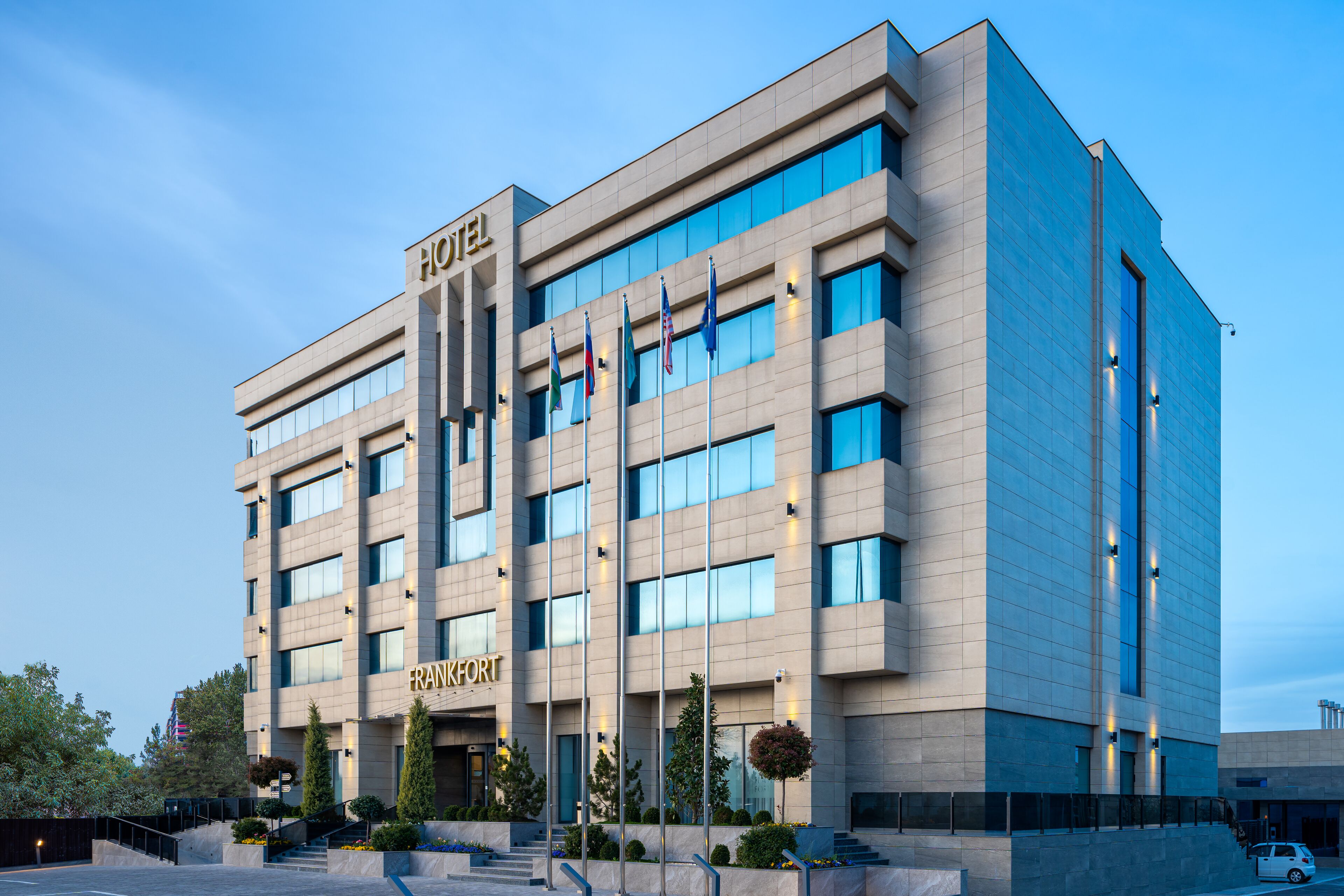 Photo - Frankfort Hotel and Spa