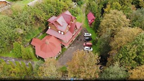 Exterior - The sanatory centre "Gerula" (Люча)