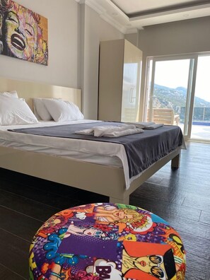 3 bedrooms, free WiFi - La Villa Celine (Kas)