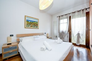 3 bedrooms, free WiFi, bed sheets