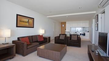 Smart TV, DVD player