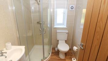 Ferienhaus | Badezimmer | Dusche