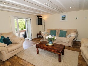 Living area - Plas Eithin (Amlwch)