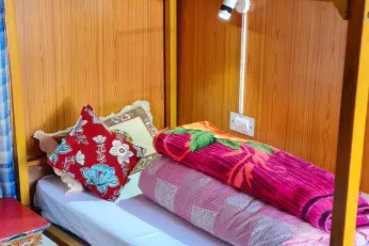 Dormitorio compartido
