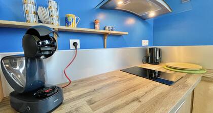 #CB La ville Ă  la Campagne |  IdĂ©al Ă©tudiant |  Proche campus đ