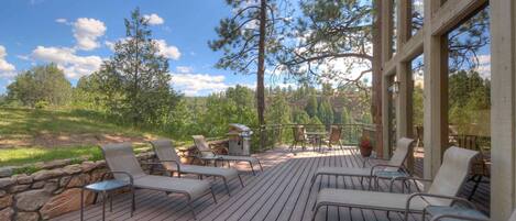 Terrasse/gårdhave