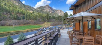 Golden Feather Getaway (#552) |10 min to Ski - Deck - Golf/AC/ Pool/Hot Tub