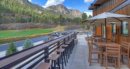 Golden Feather Getaway | AC, Pool, Hot Tub, Golf & Ski