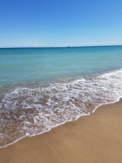 LAKE HURON BEACH SUITE