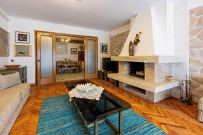 Apartment (A1) | Wohnzimmer