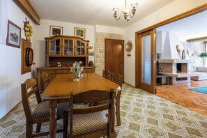 Apartment (A1) | Dining - Apartment Aura (Crikvenica)