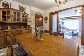 Apartment (A1) | Dining - Apartment Aura (Crikvenica)