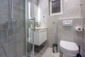 Apartment (A2) | Bathroom - Apartments Rose (Crikvenica)