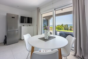 Apartment (A2) | Wohnzimmer