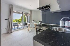 Apartment (A2) | Eigene Küche