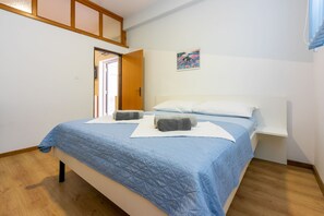 1 Schlafzimmer, kostenloses WLAN