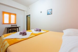 1 bedroom, free WiFi