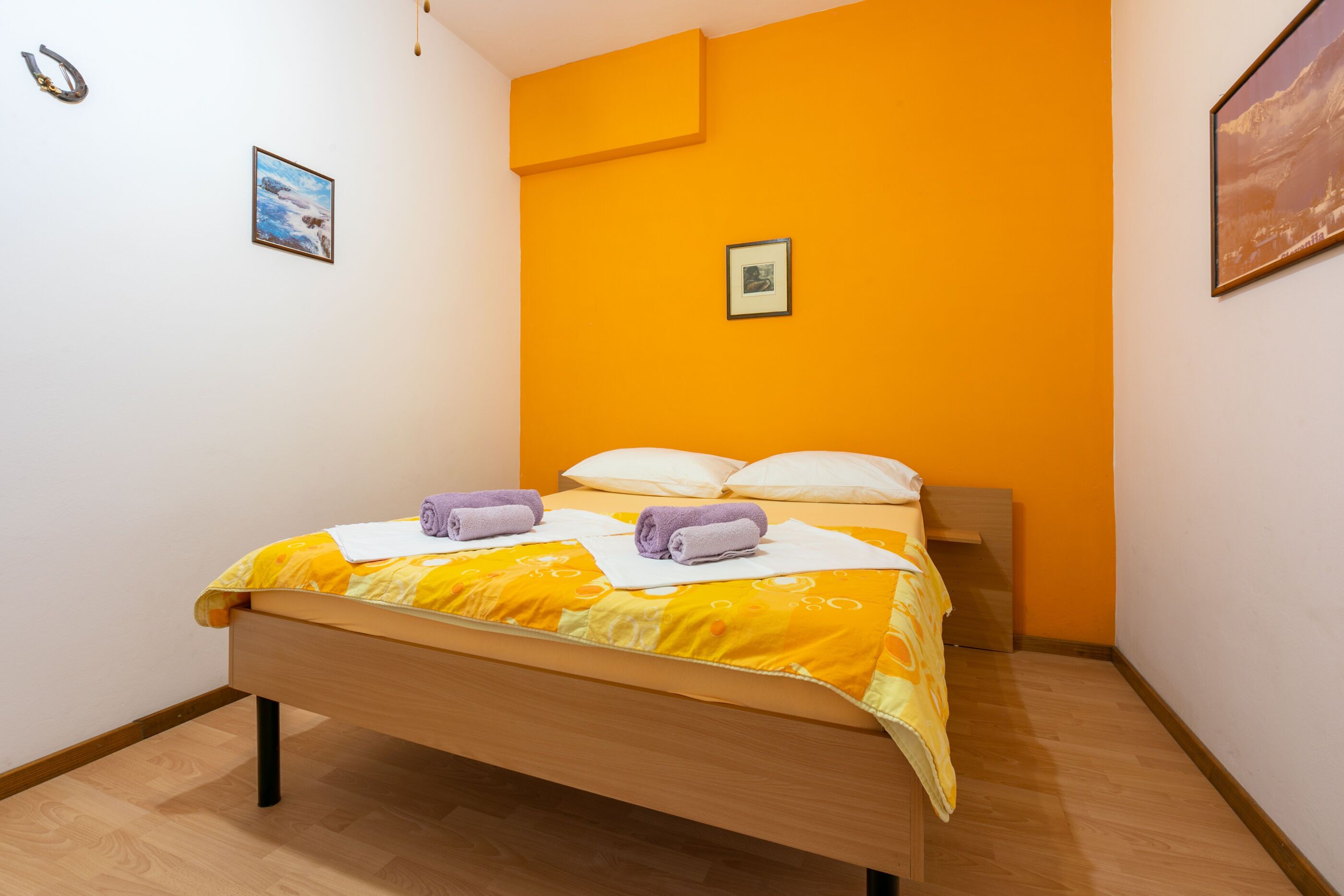 1 Schlafzimmer, kostenloses WLAN