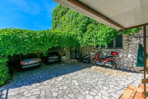 Parken ohne Service (kostenlos)