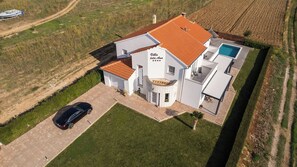 Exterior - Villa Petrel (Pakostane)