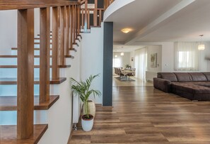 Staircase - Villa Petrel (Pakostane)