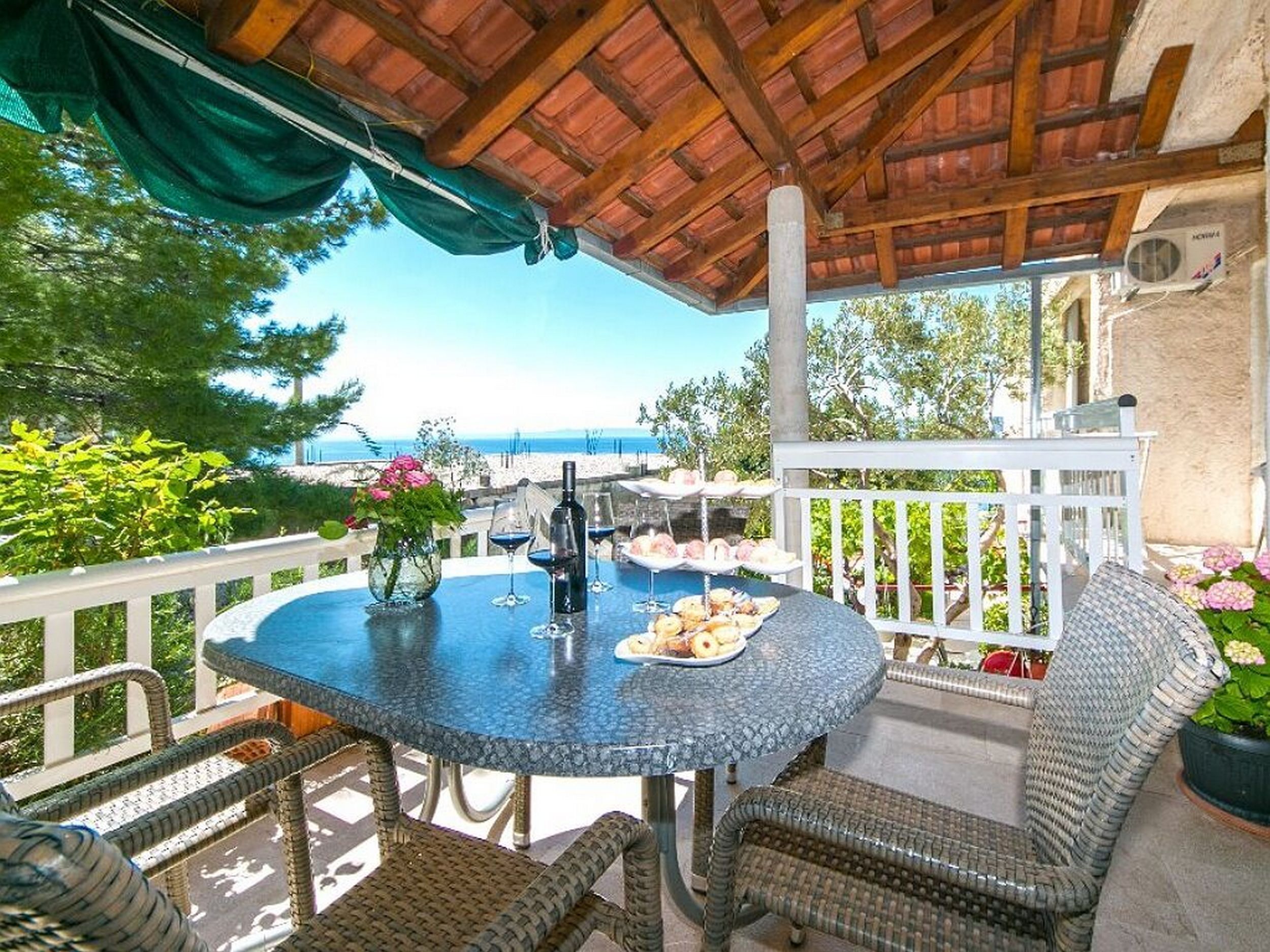 Appartement (A2) | Balcon