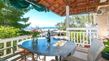 Apartment (A2) | Balcony