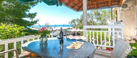 Appartement (A2) | Balcon