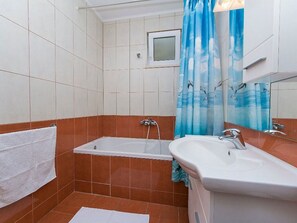 Apartment (A2) | Bathroom - Apartments Mario (Brela)