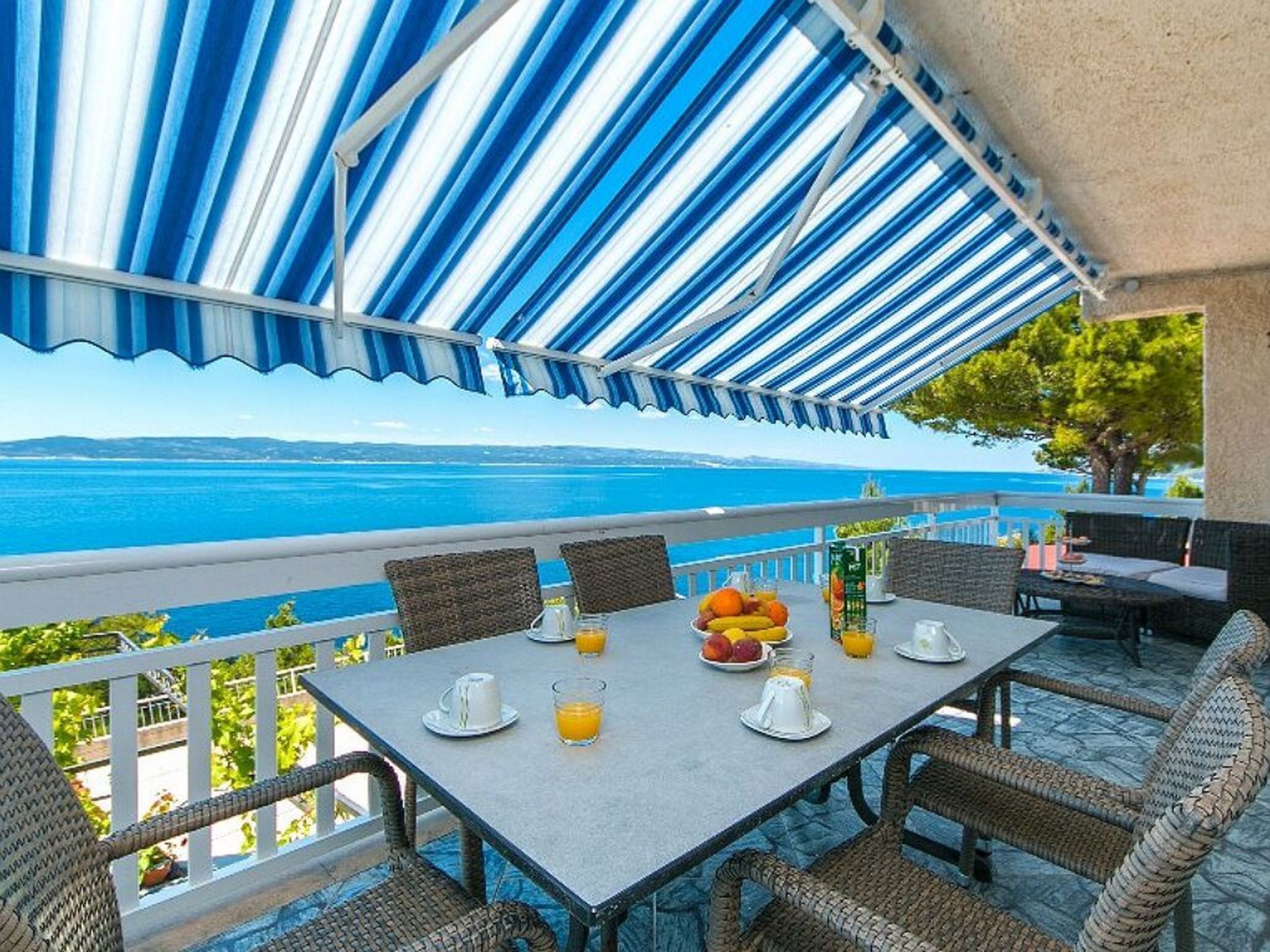 Apartment (A1) | Balcony