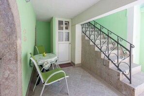 Staircase - Villa Green Point (Vinodol)