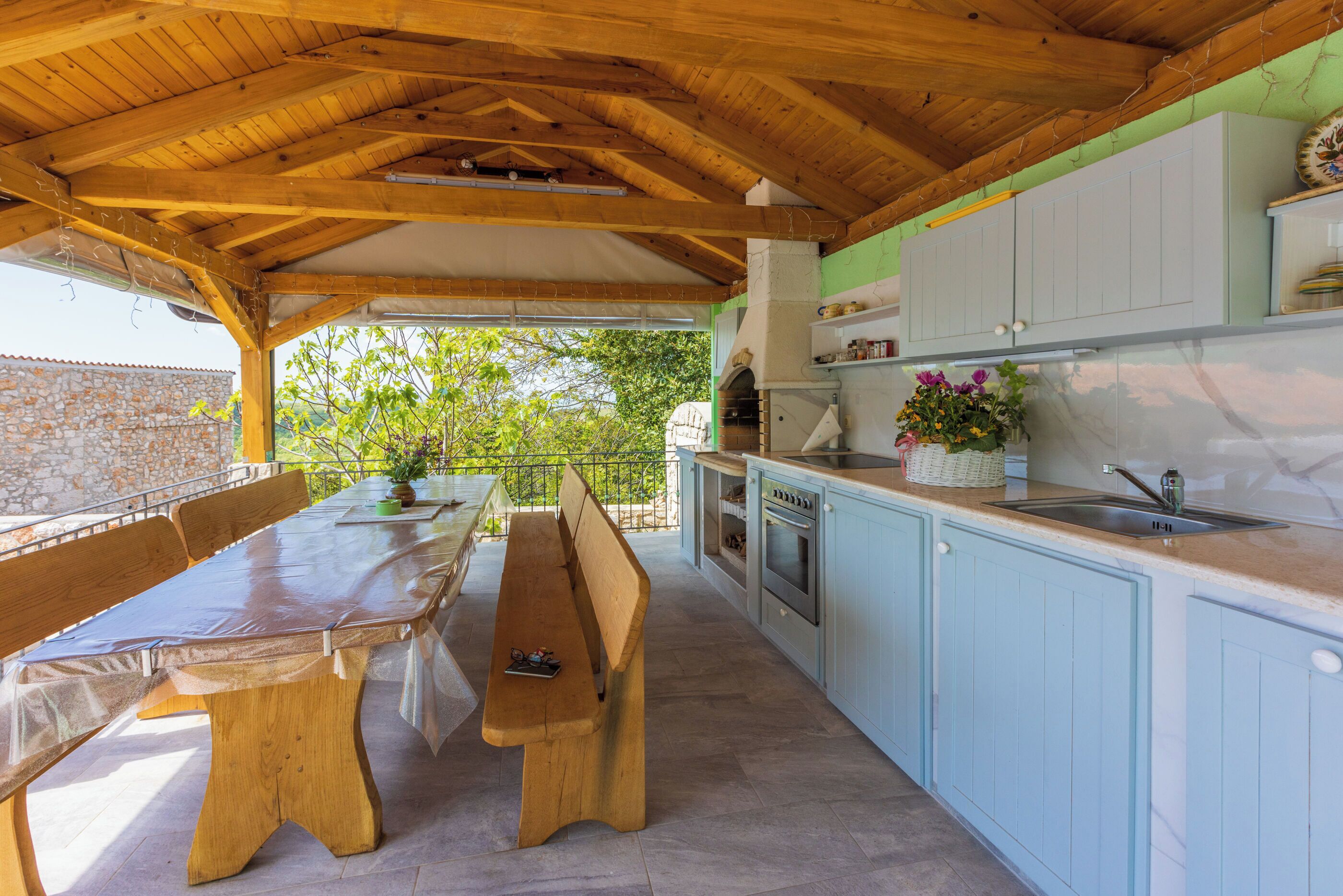 منطقة شواء/نزهات