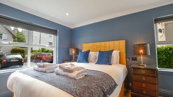 Studio | Blackout drapes, iron/ironing board, free WiFi, bed sheets