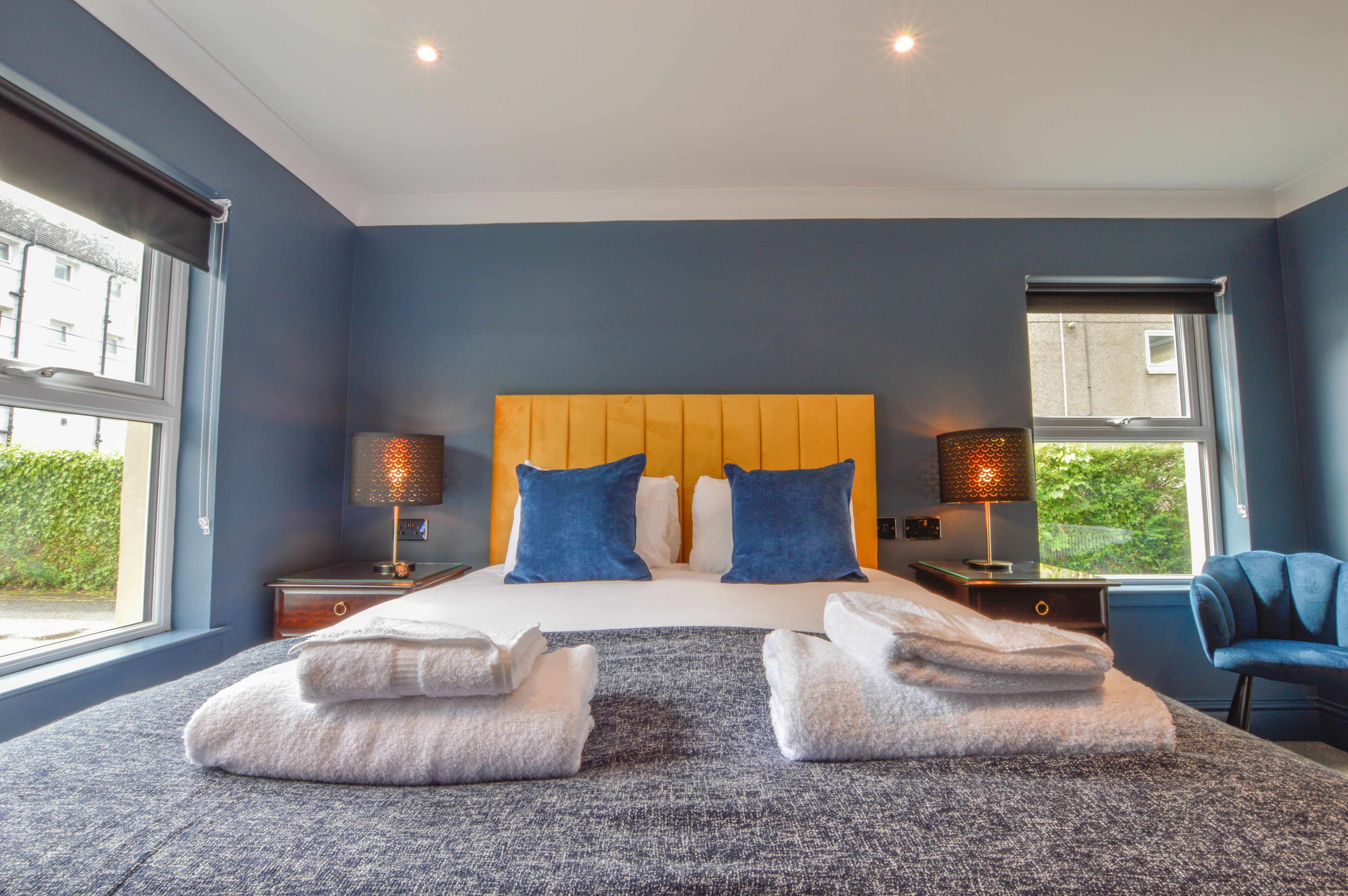 Studio | Blackout drapes, iron/ironing board, free WiFi, bed sheets