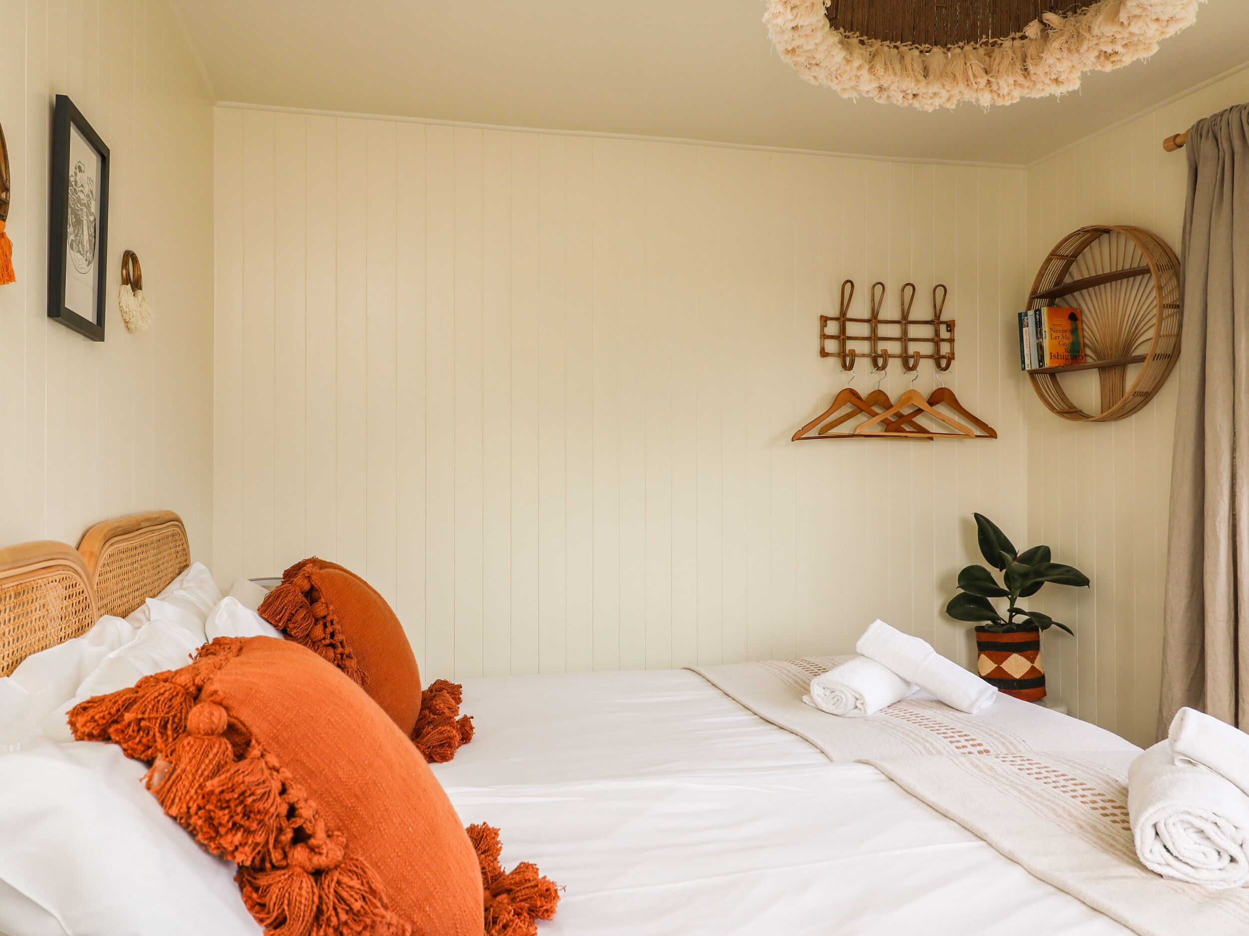 Cottage | 2 kamar tidur dan didekorasi berbeda-beda