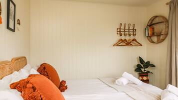 Casa de campo | 2 habitaciones, decoración personalizada y muebles diferentes