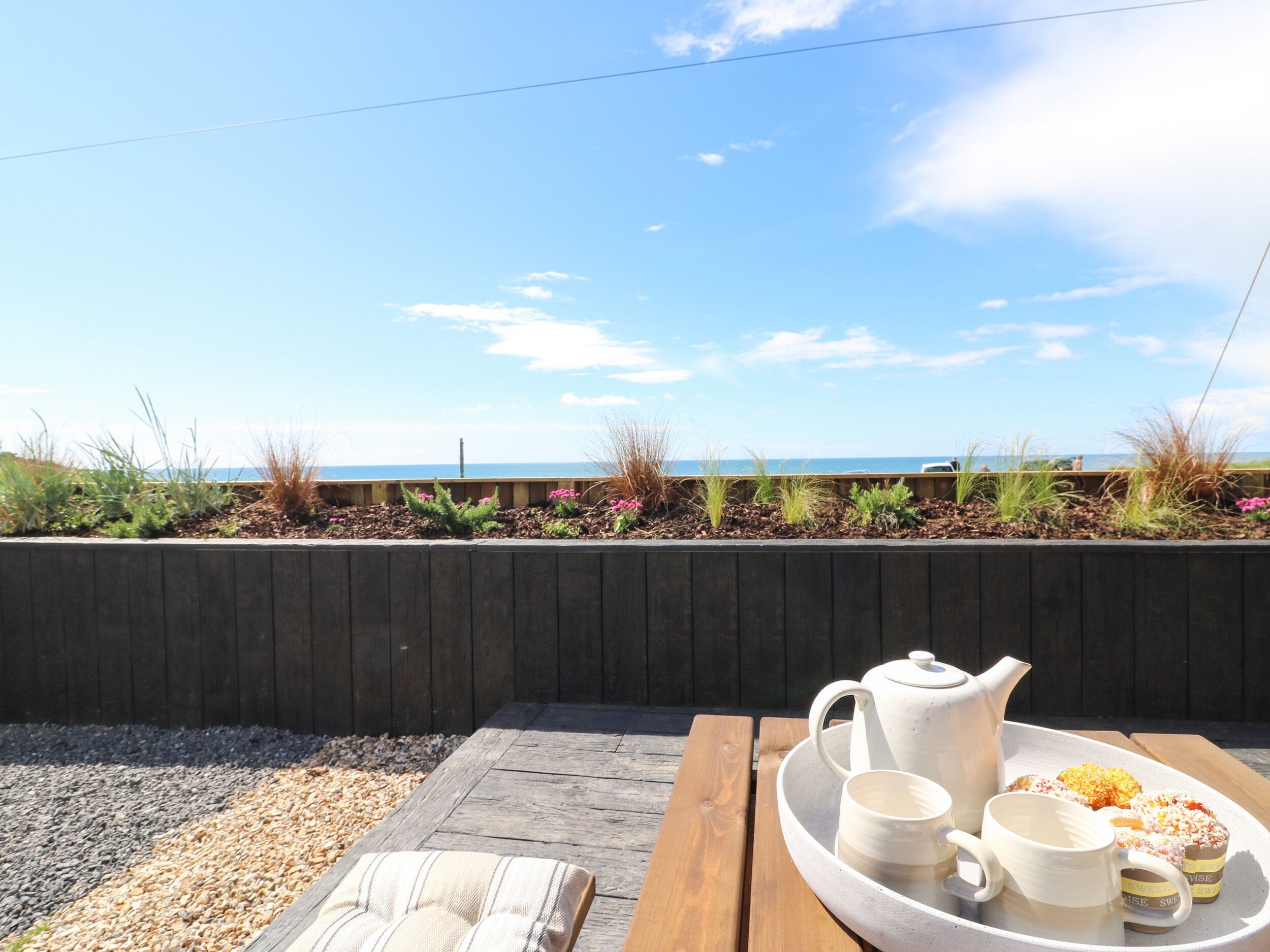 Cottage | Balcony