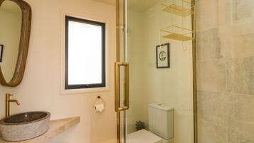 Casa de campo | Baño | Regadera