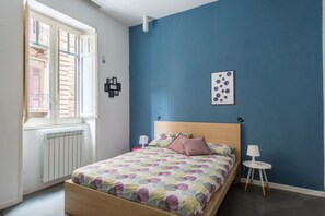 2 dormitorios, wifi gratis, ropa de cama