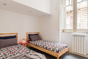 2 Schlafzimmer, kostenloses WLAN, Bettwäsche