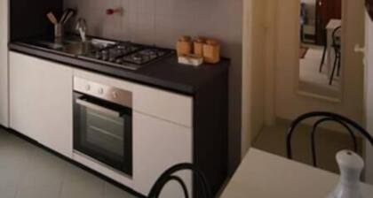 Mini Appartamento Incantevole con Vista Mare