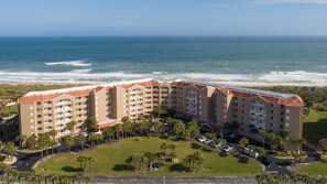 Exterior - Enjoy Beach Side Bliss at Surf Club 1204 ! One Week Minimum Rental! (Palm Coast)