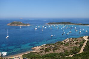 Marina - Capo Coda Cavallo: amazing corner of Mediterranean Sea. (San Teodoro)
