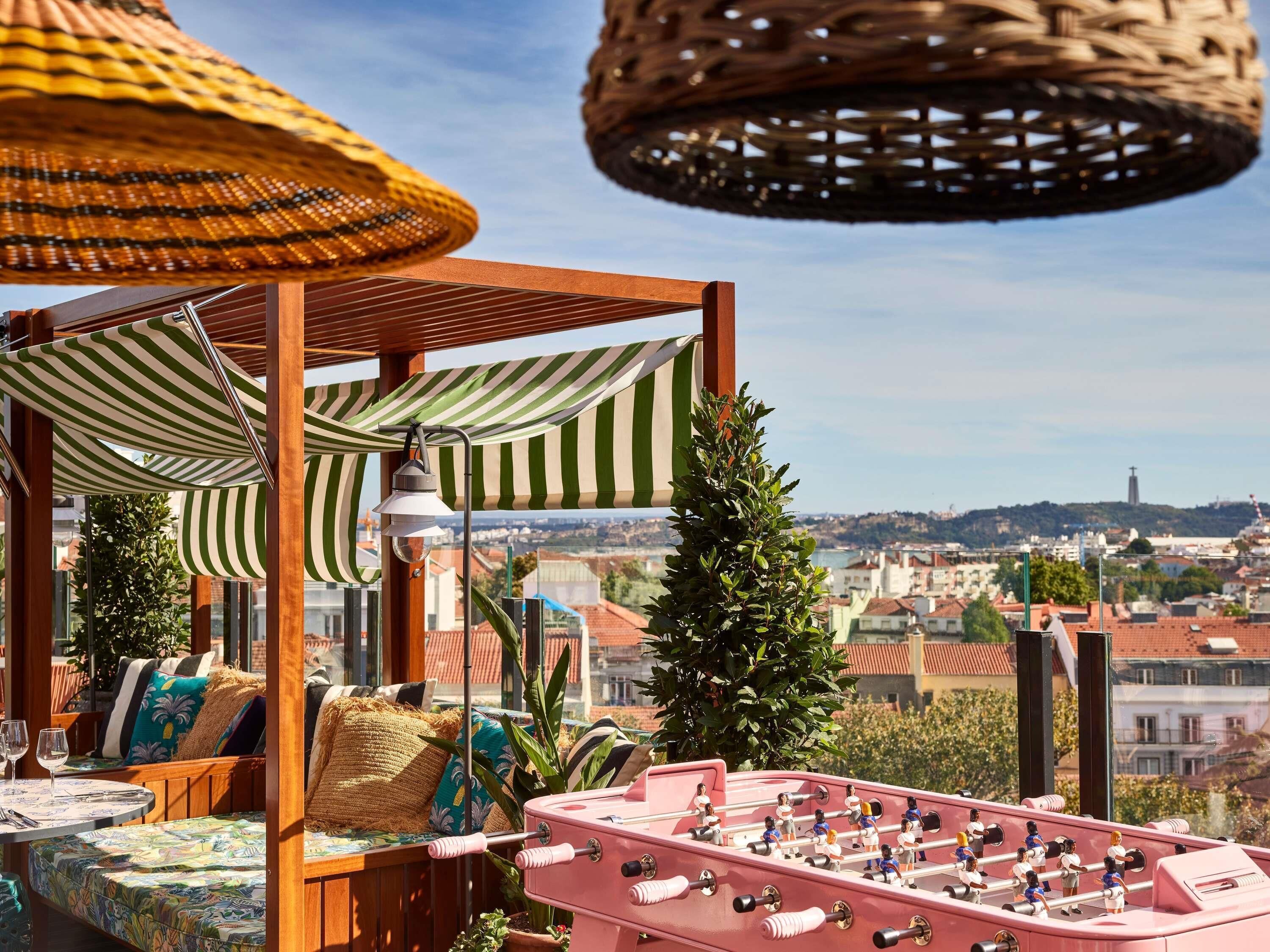 Photo - Mama Shelter Lisboa